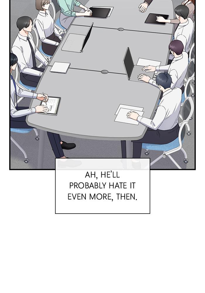 The New Hire's Secret Chapter 1 page 6 - 