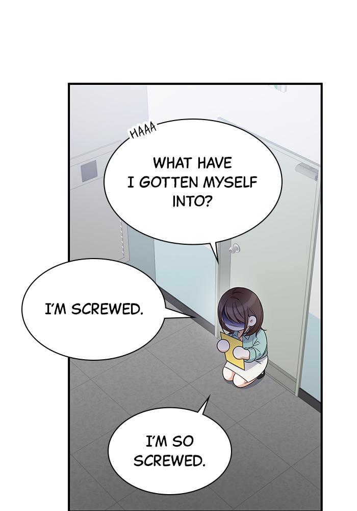 The New Hire's Secret Chapter 1 page 57 - 