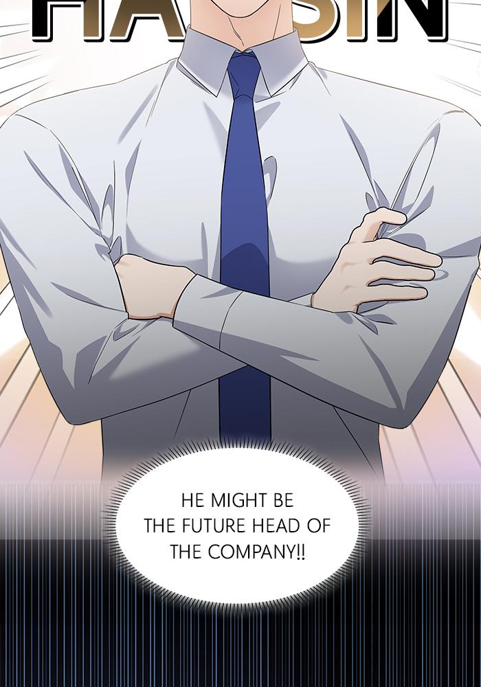 The New Hire's Secret Chapter 1 page 61 - 