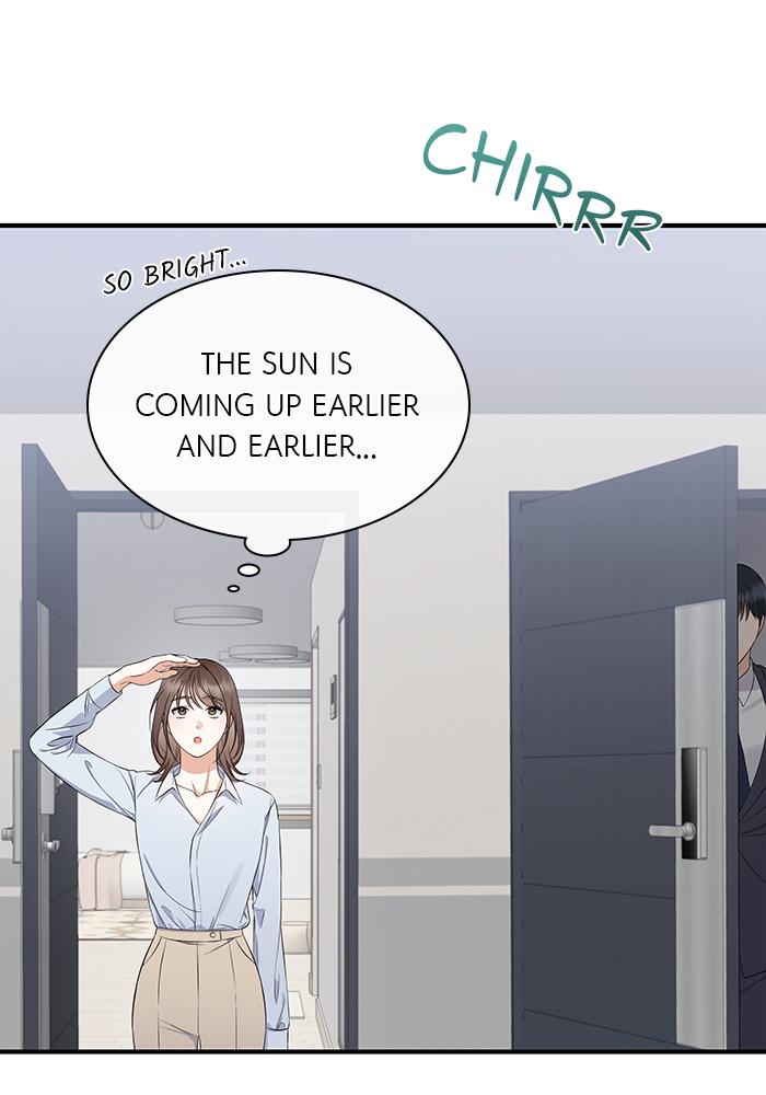The New Hire's Secret Chapter 1 page 74 - 