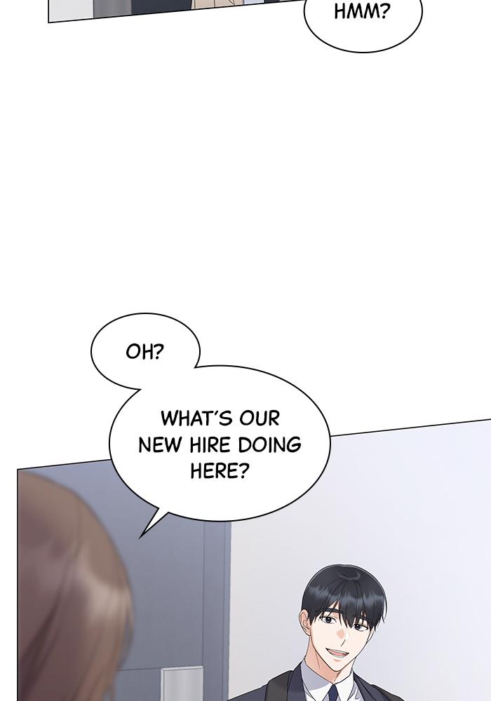The New Hire's Secret Chapter 1 page 76 - 