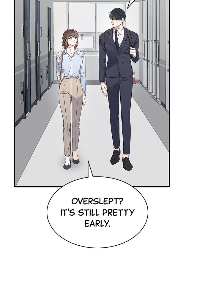 The New Hire's Secret Chapter 1 page 83 - 