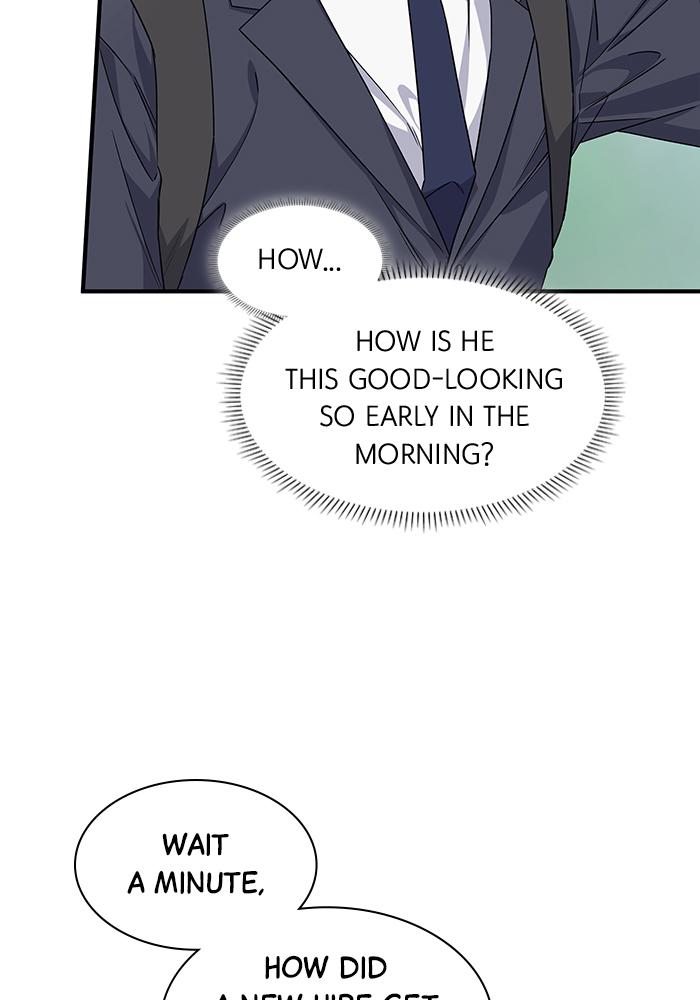 The New Hire's Secret Chapter 1 page 85 - 