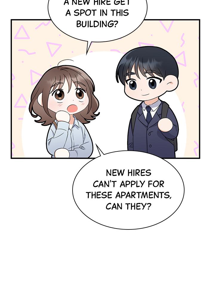 The New Hire's Secret Chapter 1 page 86 - 