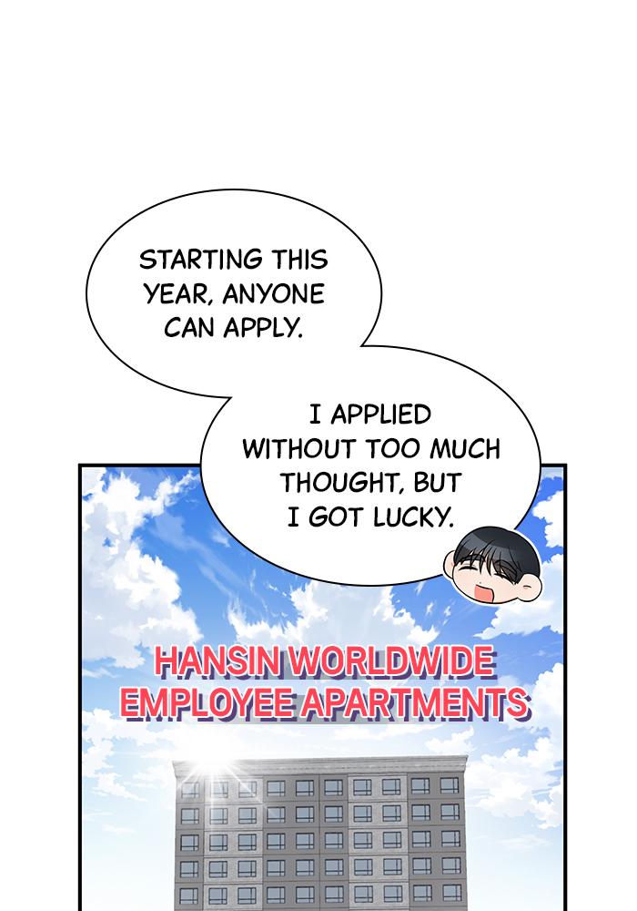 The New Hire's Secret Chapter 1 page 87 - 