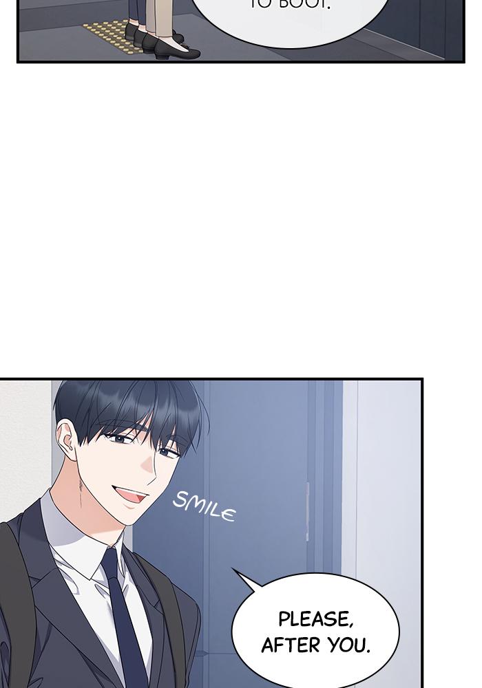 The New Hire's Secret Chapter 1 page 90 - 