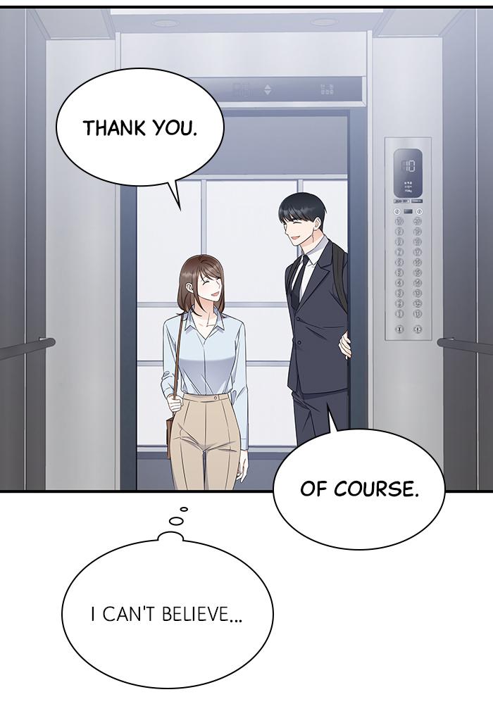 The New Hire's Secret Chapter 1 page 92 - 