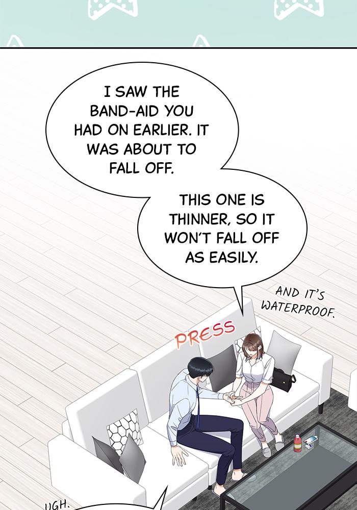 The New Hire's Secret Chapter 10 page 25 - 