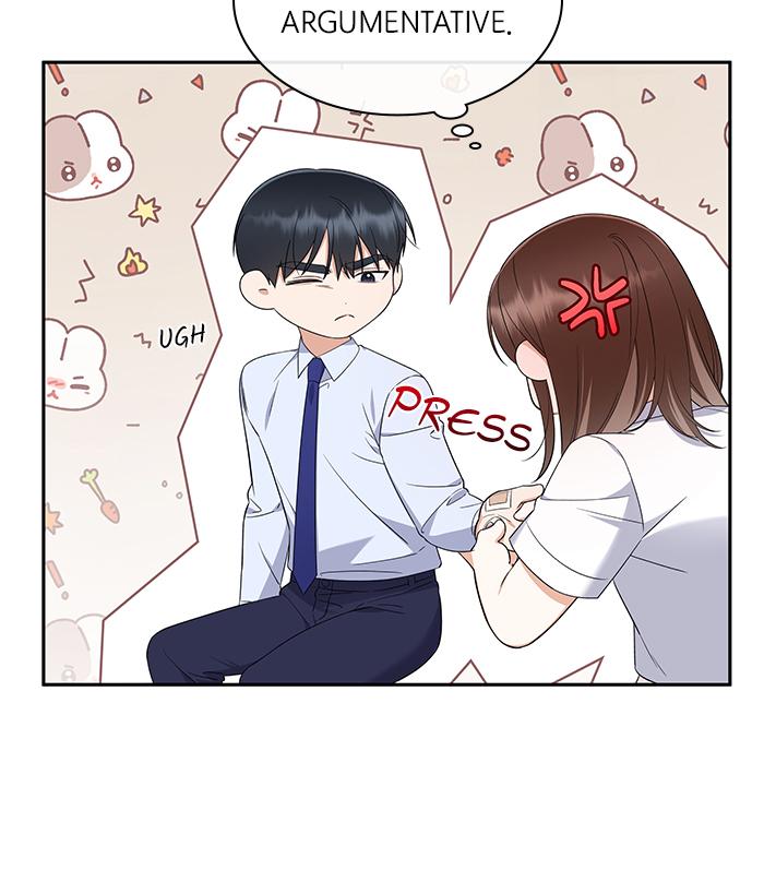 The New Hire's Secret Chapter 10 page 31 - 