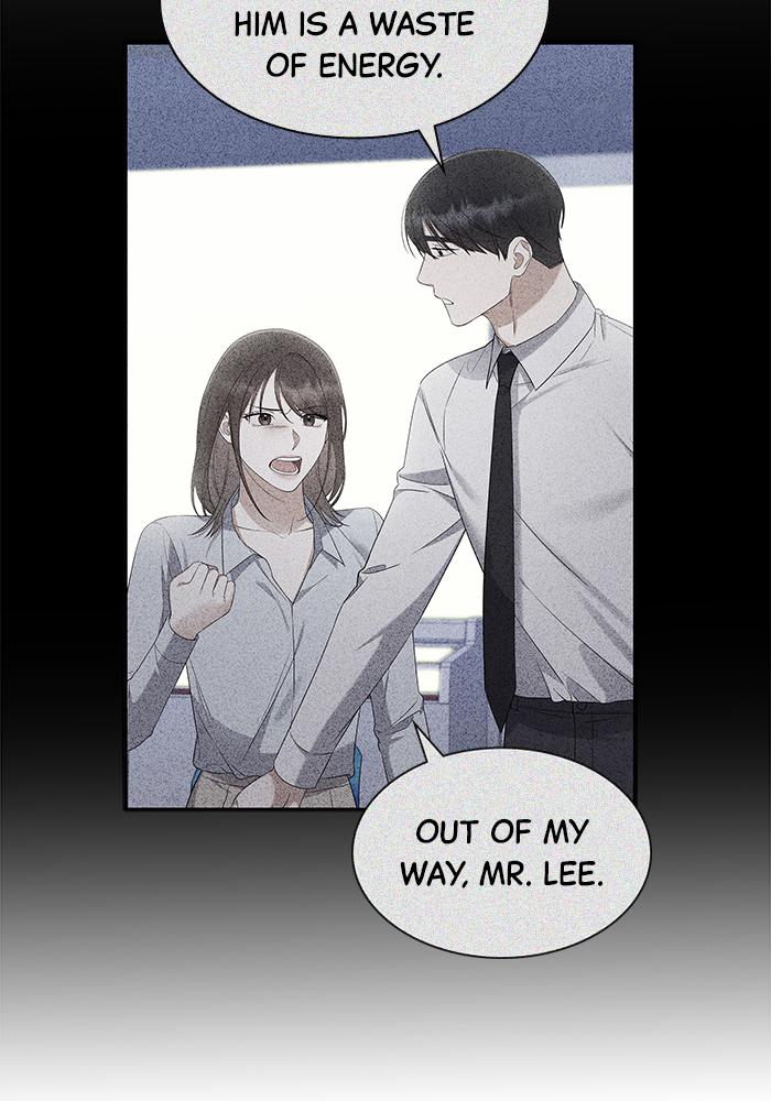 The New Hire's Secret Chapter 10 page 34 - 
