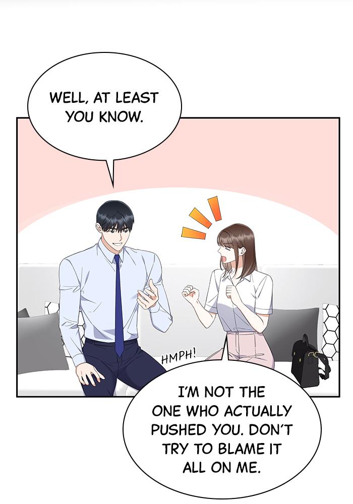 The New Hire's Secret Chapter 10 page 35 - 