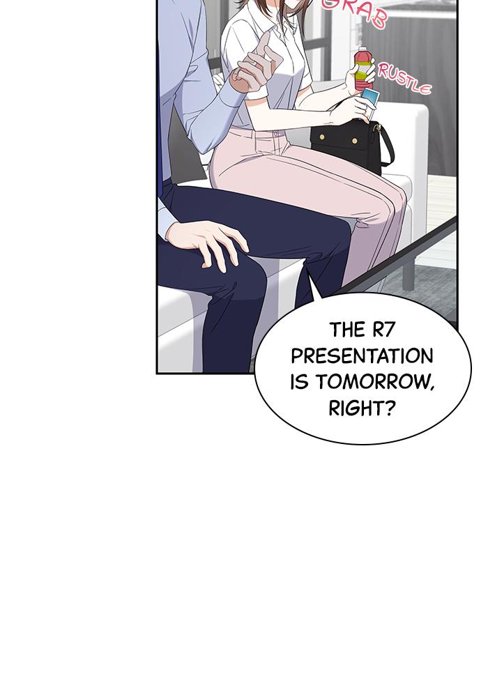 The New Hire's Secret Chapter 10 page 39 - 