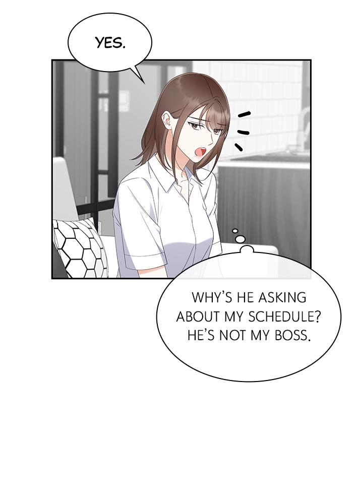 The New Hire's Secret Chapter 10 page 40 - 