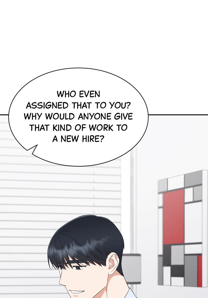 The New Hire's Secret Chapter 10 page 43 - 