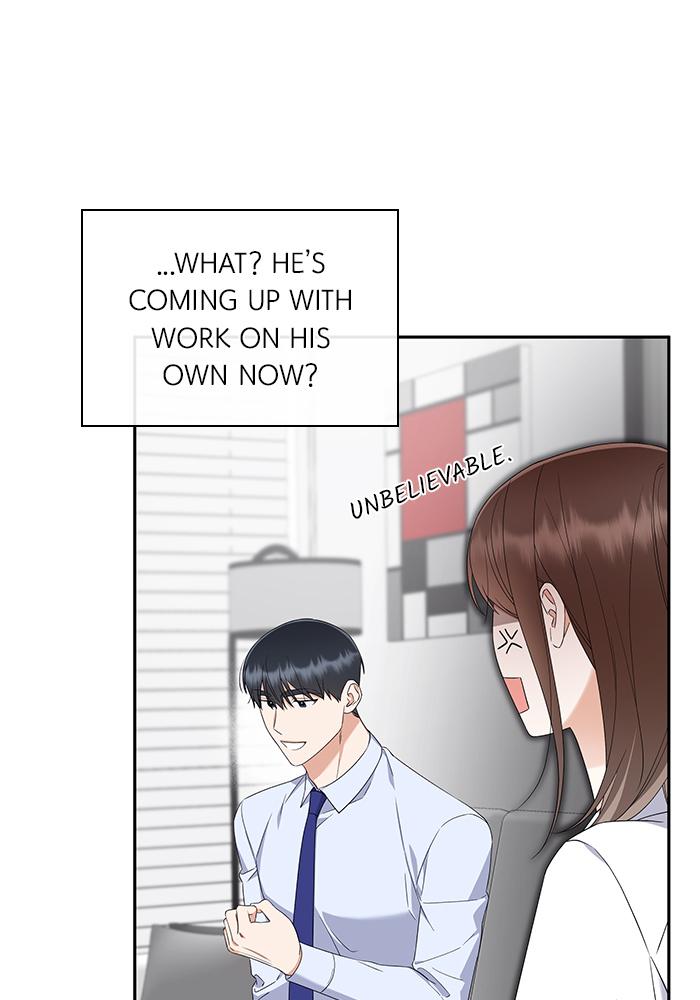 The New Hire's Secret Chapter 10 page 45 - 