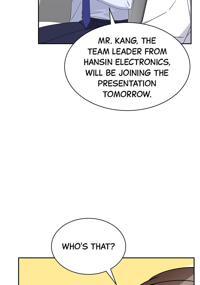 The New Hire's Secret Chapter 10 page 46 - 