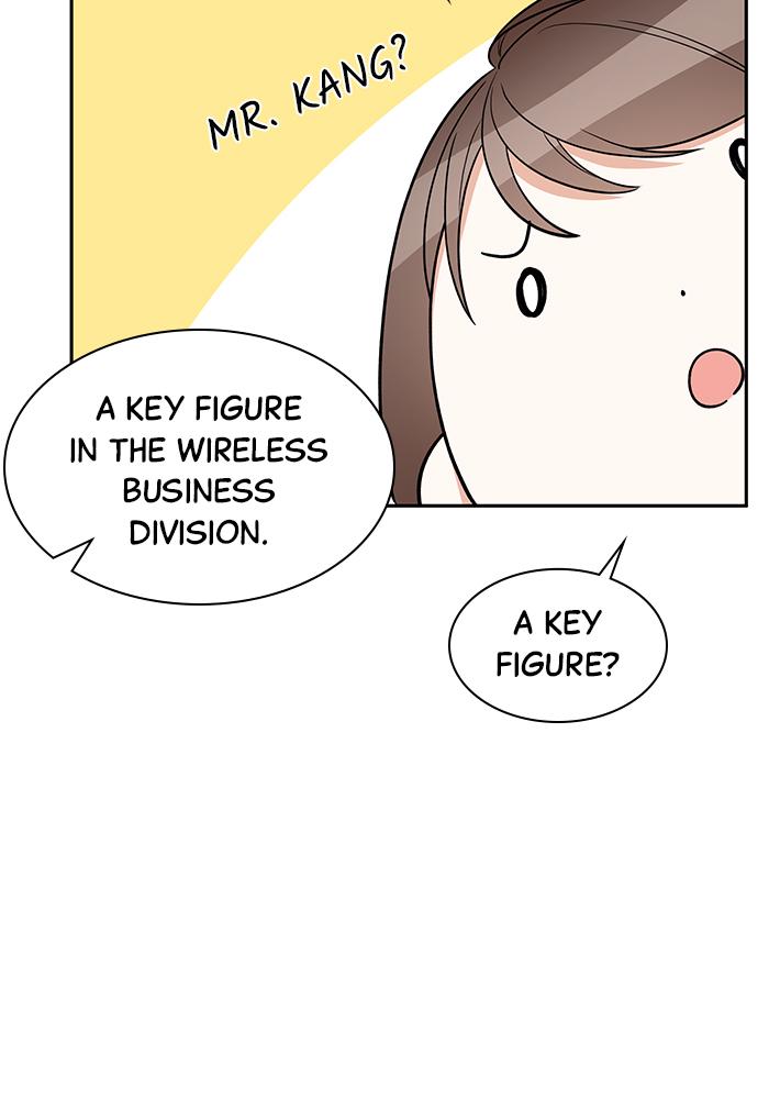 The New Hire's Secret Chapter 10 page 47 - 