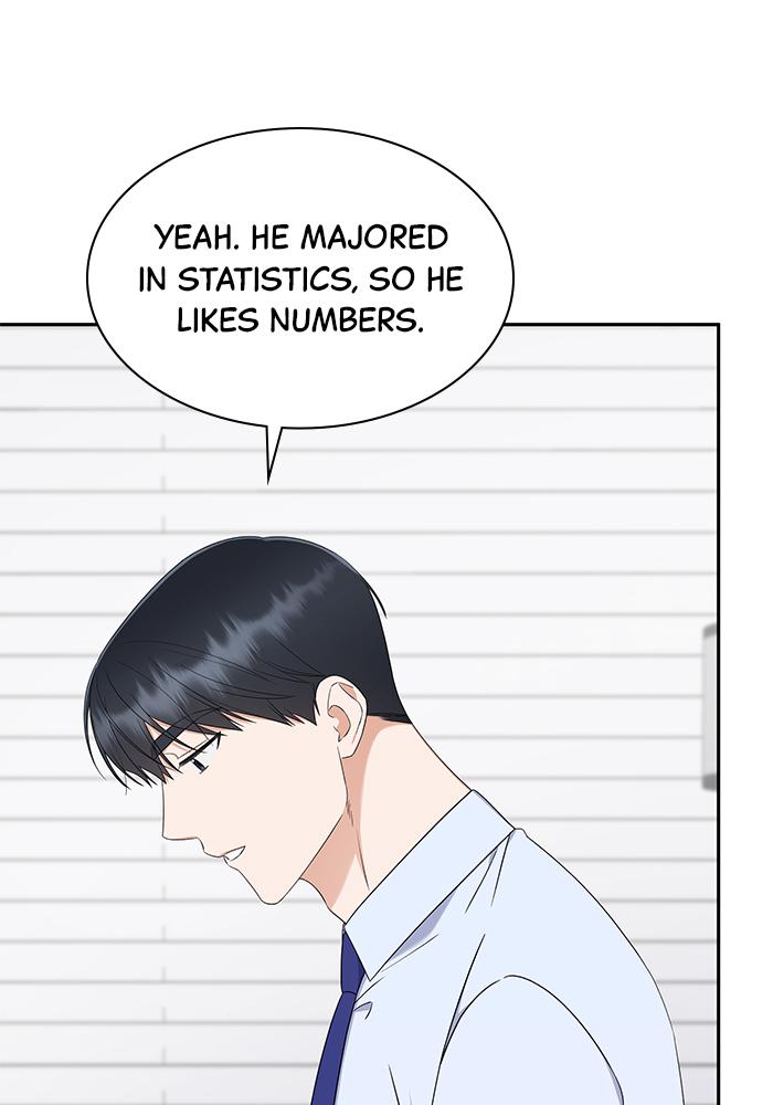 The New Hire's Secret Chapter 10 page 48 - 