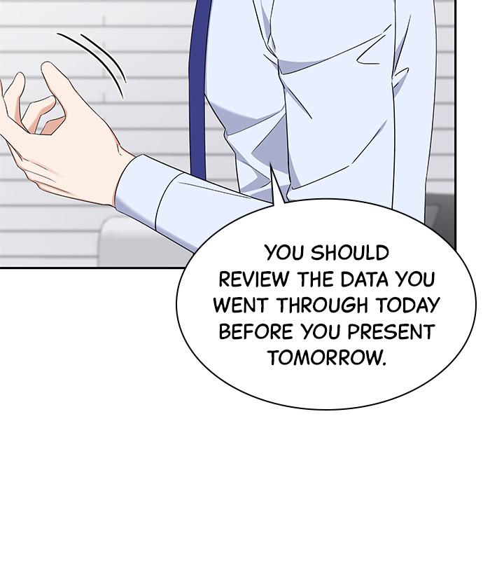 The New Hire's Secret Chapter 10 page 49 - 