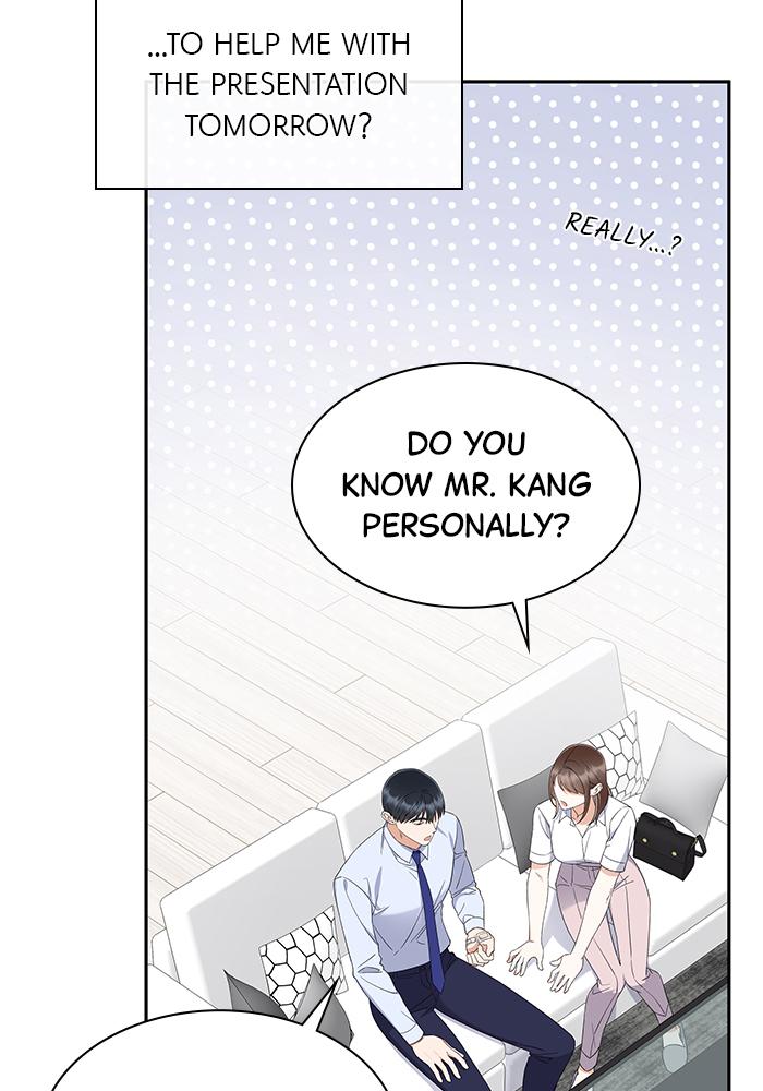 The New Hire's Secret Chapter 10 page 52 - 