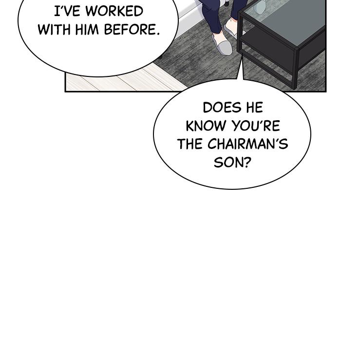 The New Hire's Secret Chapter 10 page 53 - 