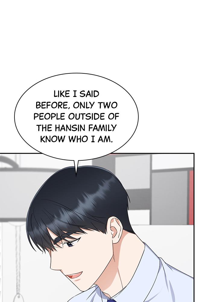 The New Hire's Secret Chapter 10 page 54 - 