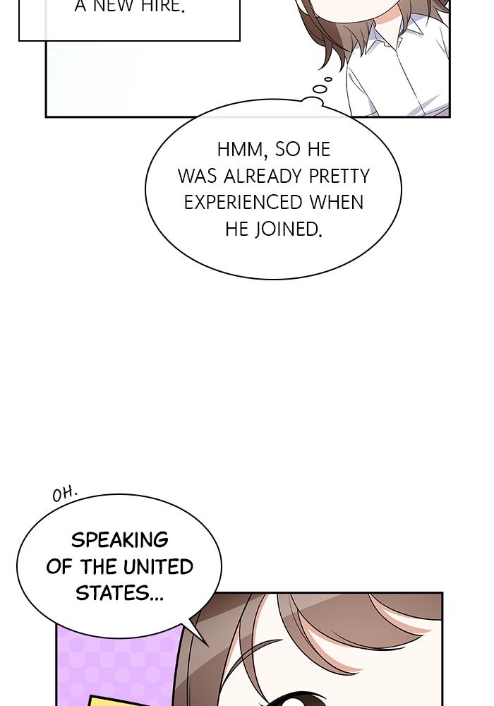 The New Hire's Secret Chapter 10 page 60 - 