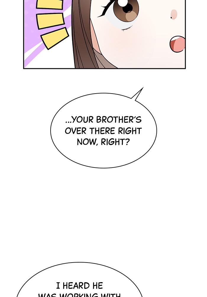 The New Hire's Secret Chapter 10 page 61 - 