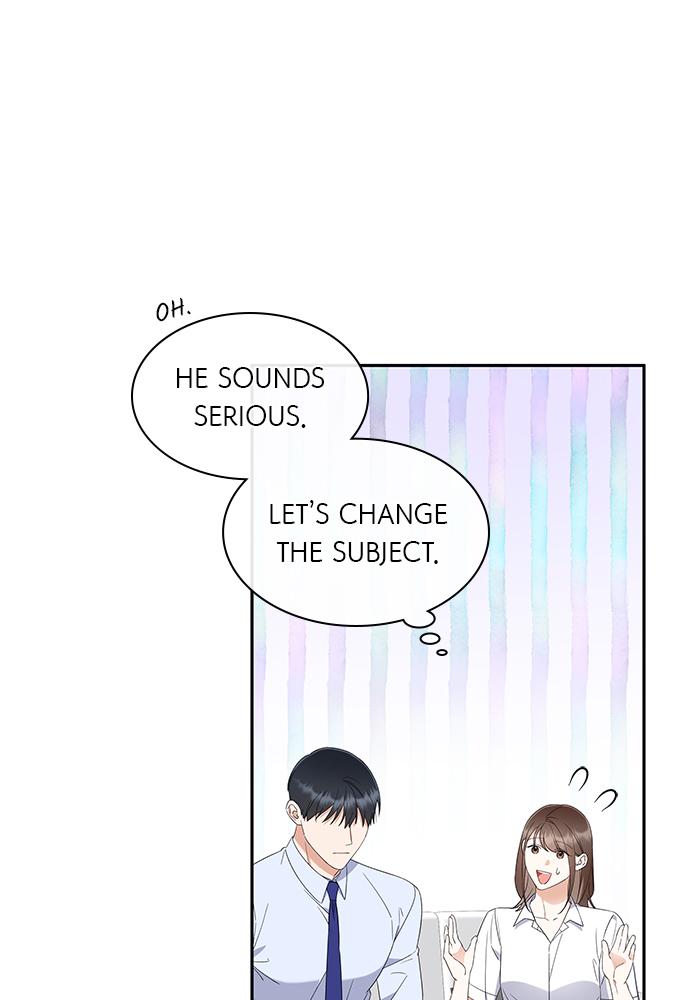 The New Hire's Secret Chapter 10 page 70 - 