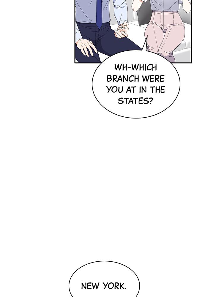 The New Hire's Secret Chapter 10 page 71 - 