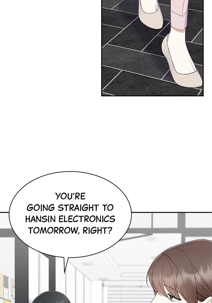 The New Hire's Secret Chapter 10 page 77 - 