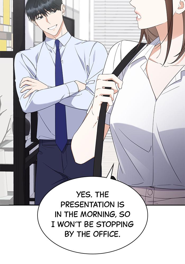 The New Hire's Secret Chapter 10 page 78 - 