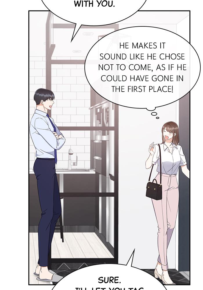 The New Hire's Secret Chapter 10 page 82 - 