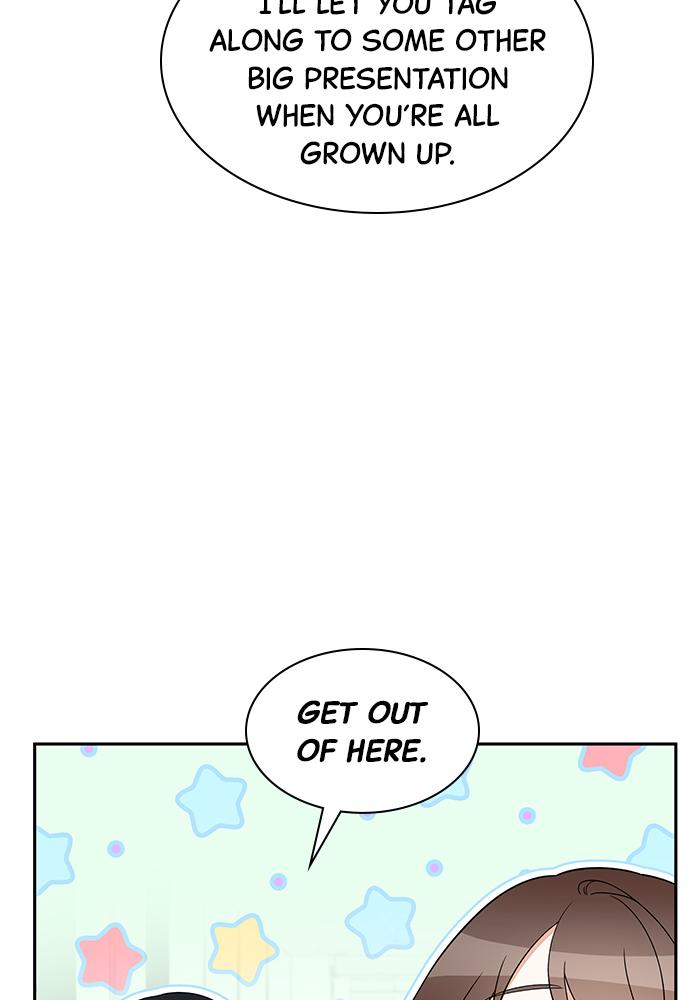The New Hire's Secret Chapter 10 page 83 - 