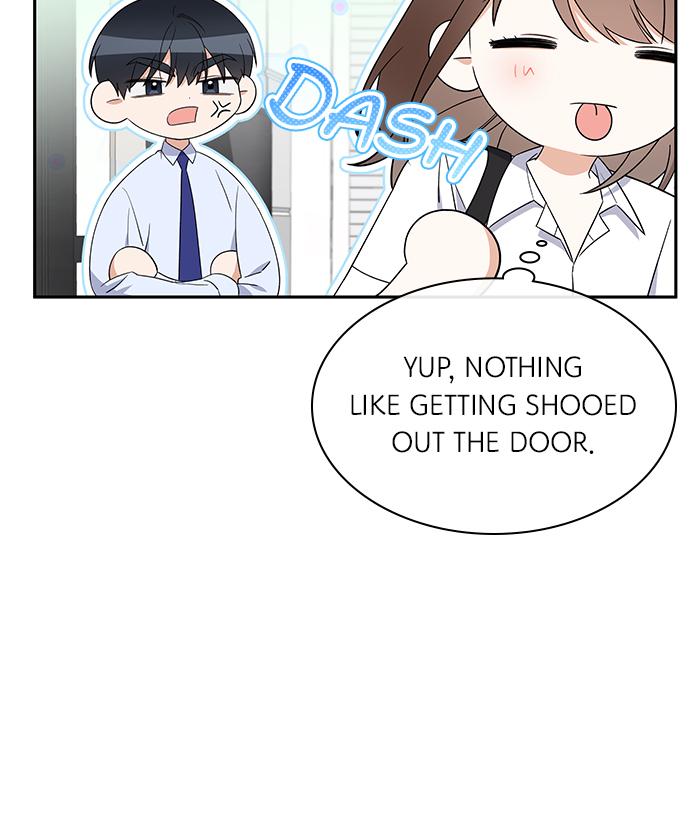 The New Hire's Secret Chapter 10 page 84 - 