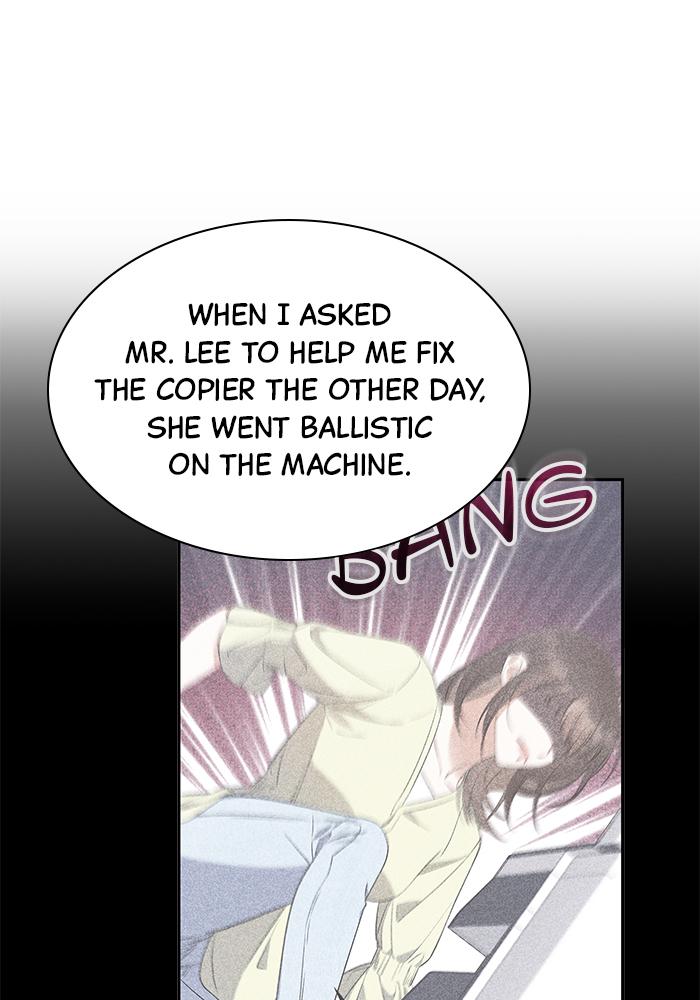The New Hire's Secret Chapter 11 page 101 - 