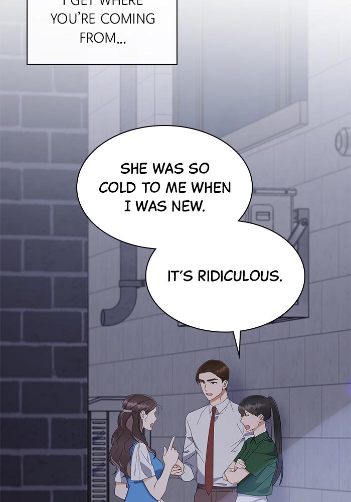 The New Hire's Secret Chapter 11 page 105 - 