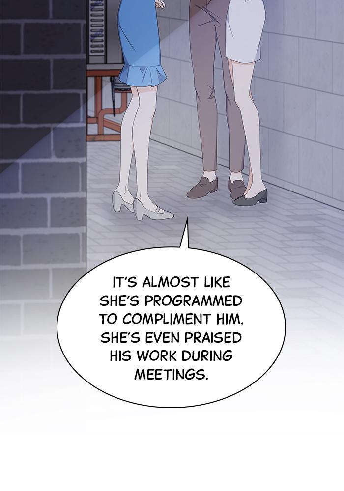 The New Hire's Secret Chapter 11 page 106 - 