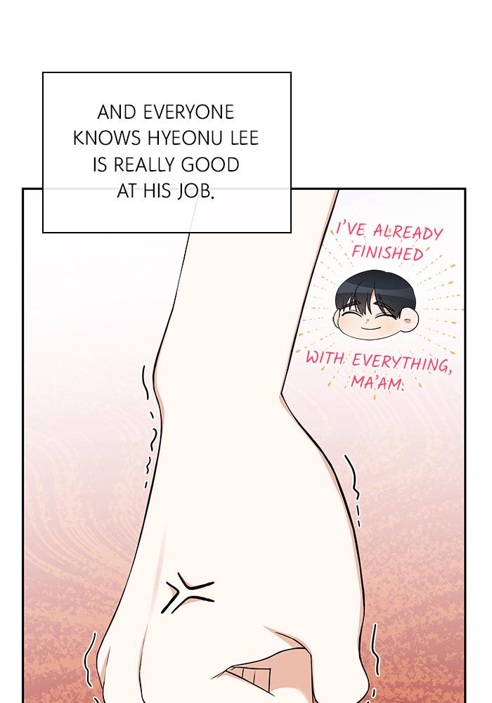 The New Hire's Secret Chapter 11 page 109 - 