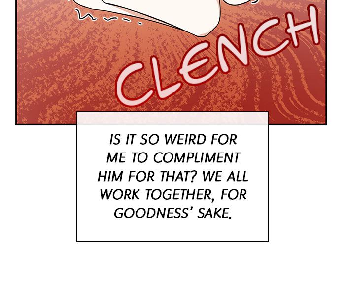 The New Hire's Secret Chapter 11 page 110 - 