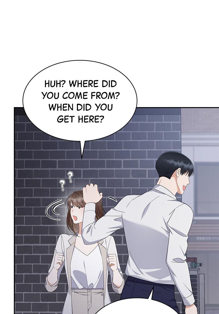 The New Hire's Secret Chapter 11 page 119 - 