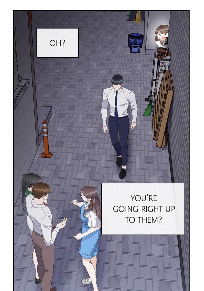The New Hire's Secret Chapter 11 page 121 - 