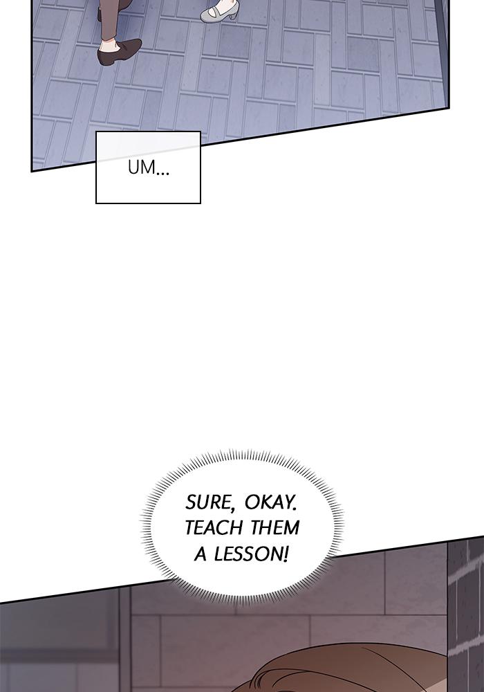 The New Hire's Secret Chapter 11 page 122 - 