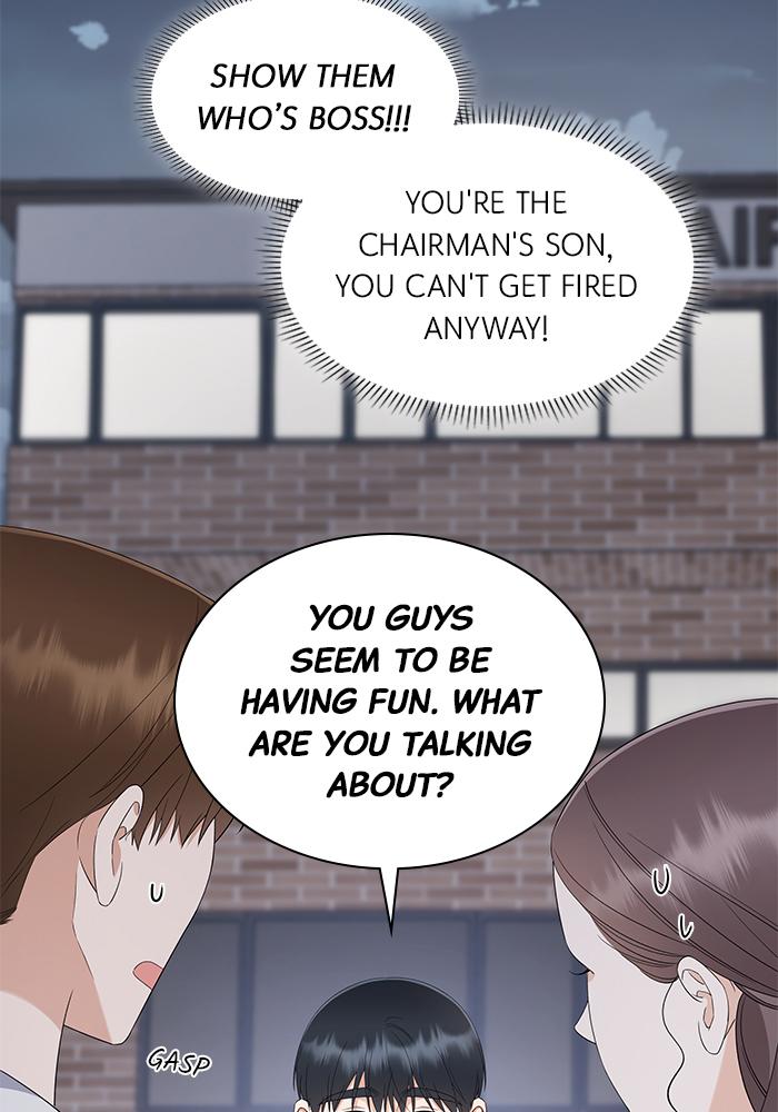 The New Hire's Secret Chapter 11 page 124 - 