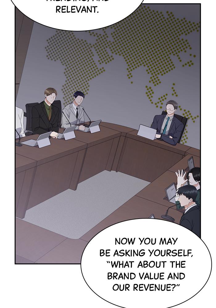 The New Hire's Secret Chapter 11 page 30 - 