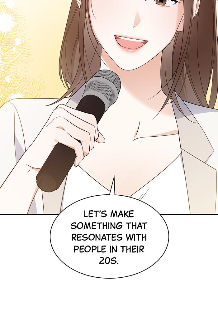 The New Hire's Secret Chapter 11 page 32 - 