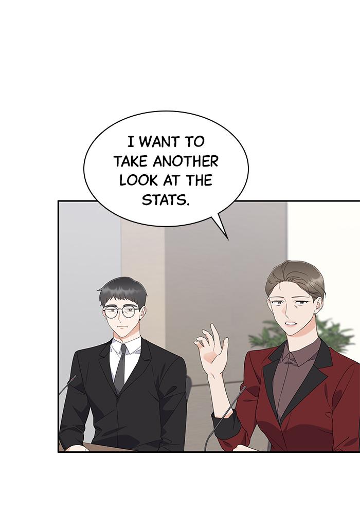 The New Hire's Secret Chapter 11 page 35 - 