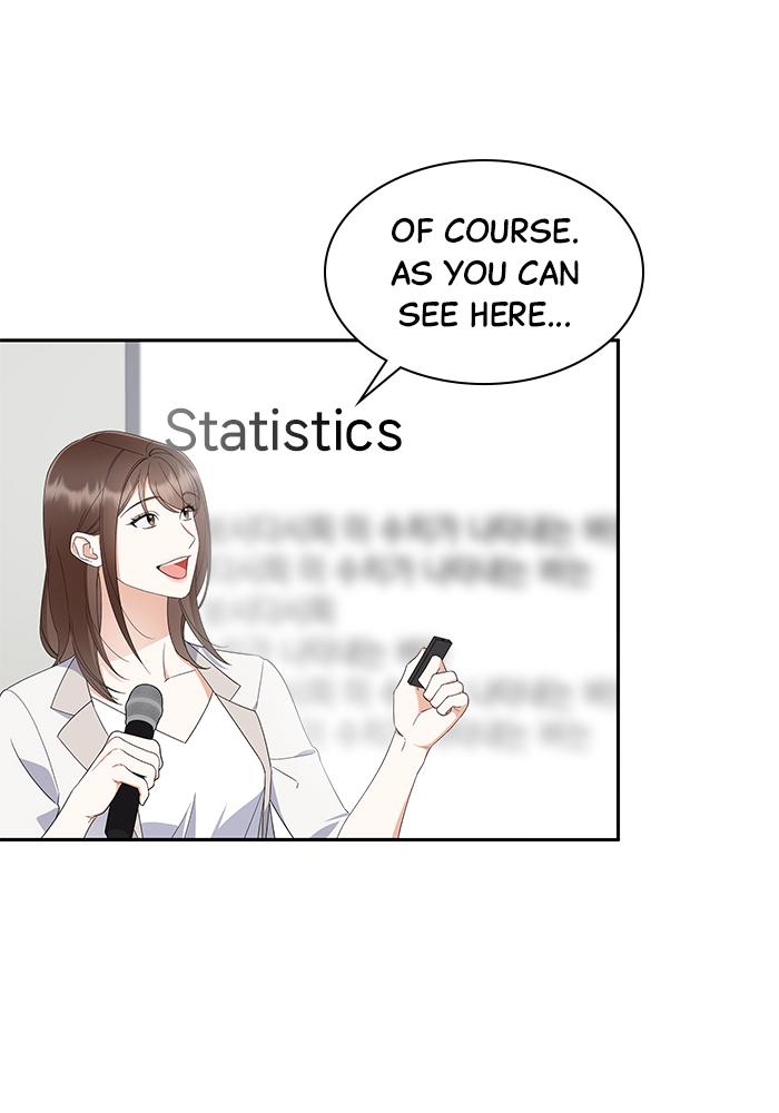 The New Hire's Secret Chapter 11 page 36 - 
