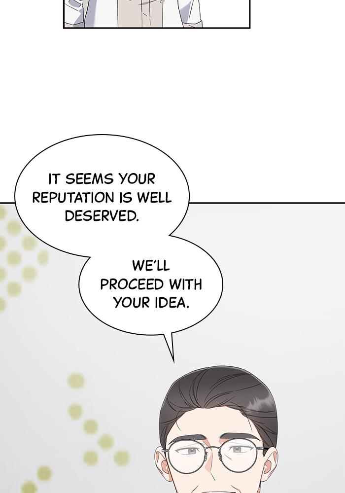 The New Hire's Secret Chapter 11 page 40 - 