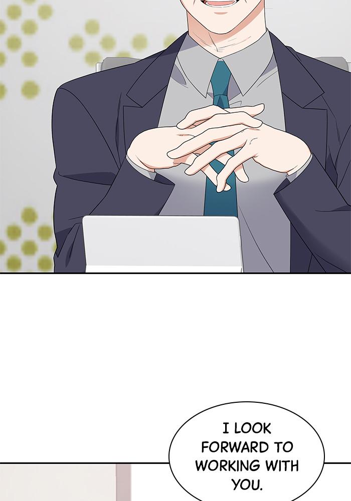 The New Hire's Secret Chapter 11 page 41 - 
